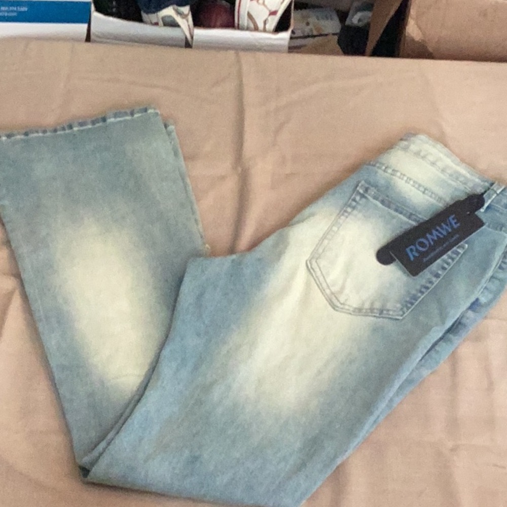 NWT ROMWE JEANS